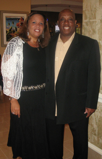 Bishop Roy & Dr. Sandra Glover